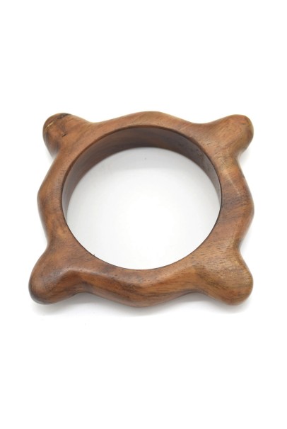 Shakti Indian Wood Bangle Shakti Indian Wood Bangle